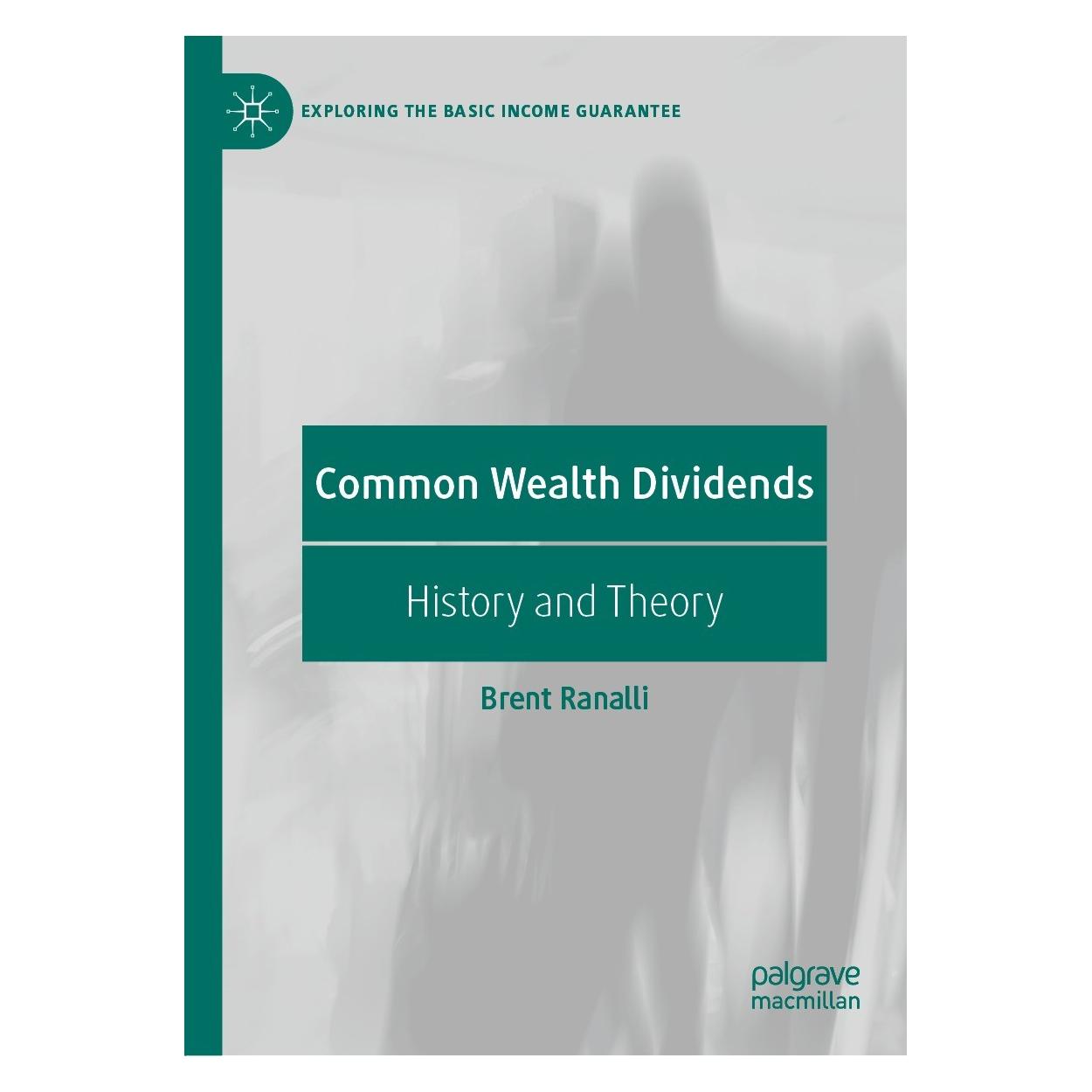 Springer Common Wealth Dividends (Englisch, Hardcover, Brent Ranalli) (9783030724153)
