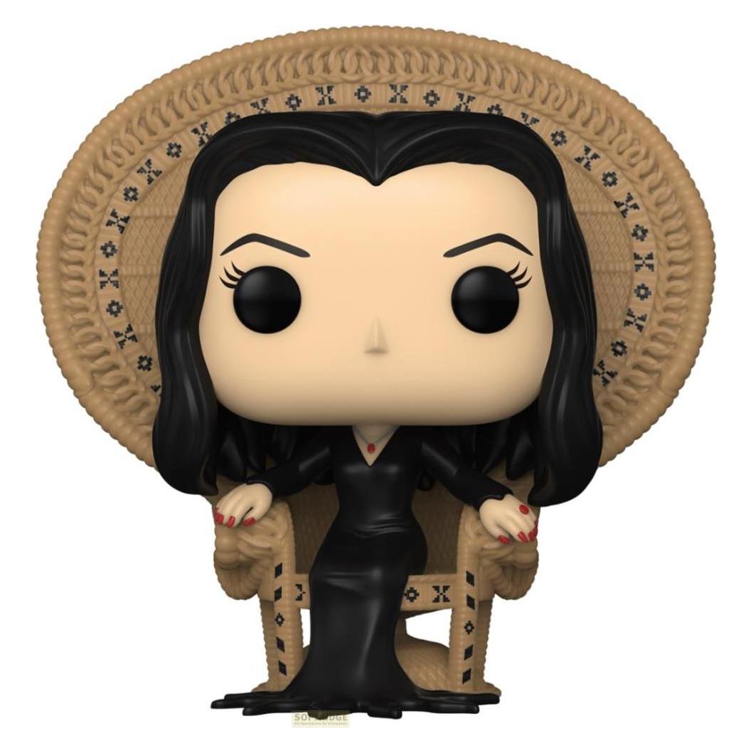 Funko Deluxe The Addams Family Morticia Addams (OC81207)