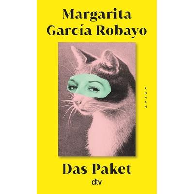 Das Paket, Gebundene Ausgabe von Margarita García Robayo, dtv, 978-3-423-28395-3