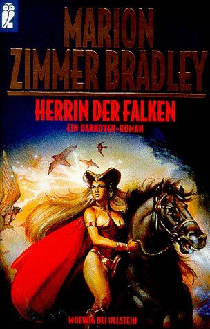 Marion Zimmer Bradley - Herrin der Falken. - Preis vom 09.10.2026 07:28:09 h
