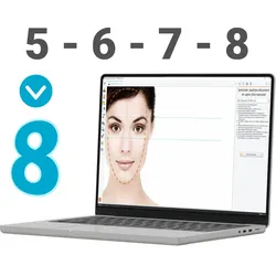 Pixel-Tech IdPhotos Upgrade inkl. 1 Jahr Lizenz, Drucker Zubehör