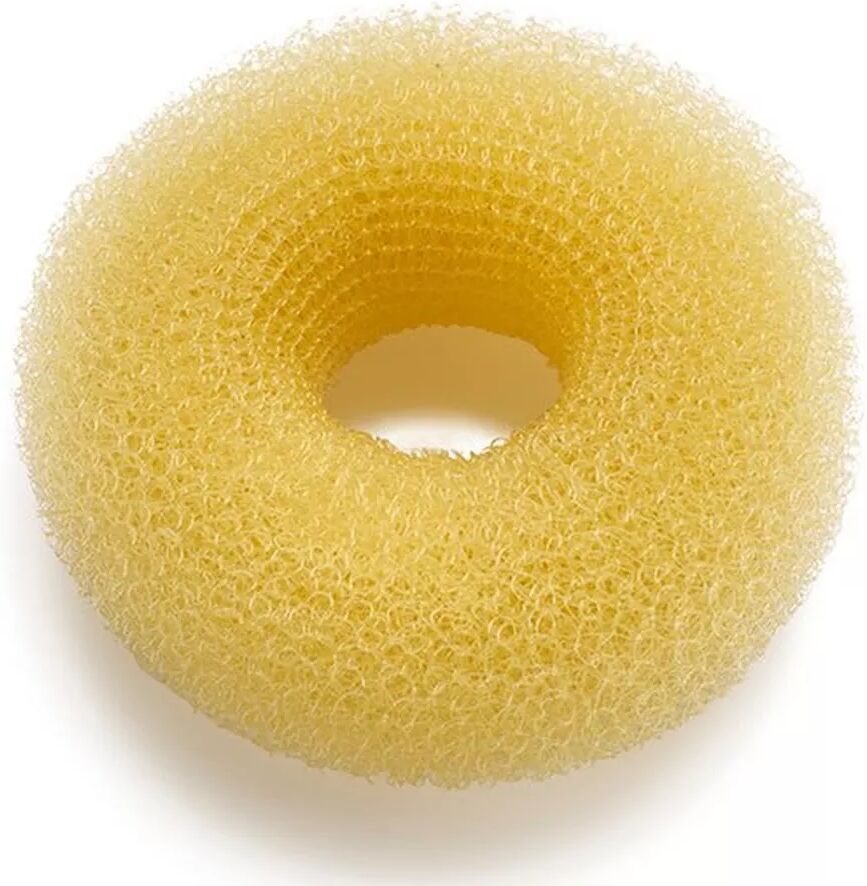 Trisa Haarschmuck - Knotenrolle, 1 Stück, Hellbraun