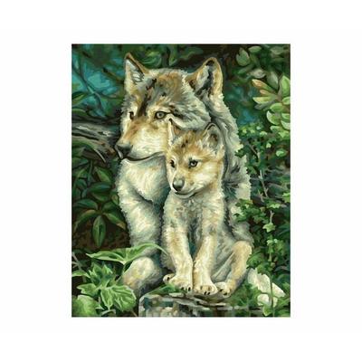 MNZ - Wolfsmutter
