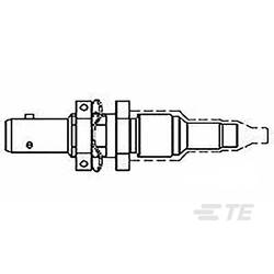 TE Connectivity TE RAY Data Bus Components 318825-000 1 St. Package