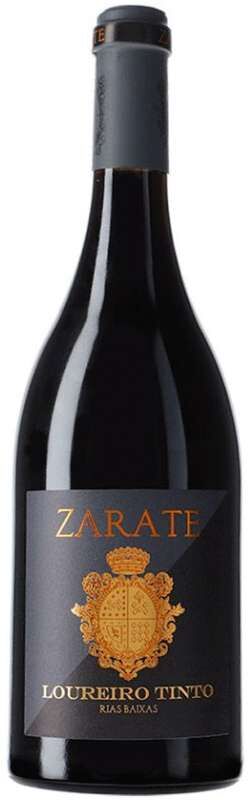 Zárate Loureiro Tinto 2022 - Vino Tinto D.O. Rias Baixas 75 cl.