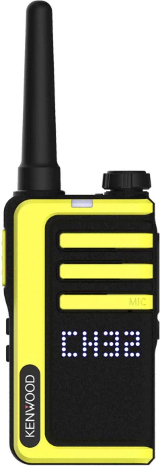 Kenwood UBZ-LJ9SET PMR-radioapparaat set van 2