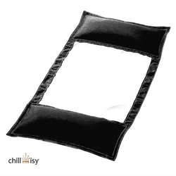 chillisy Wasser Hängematte Salerno  ,Farbe: Schwarz