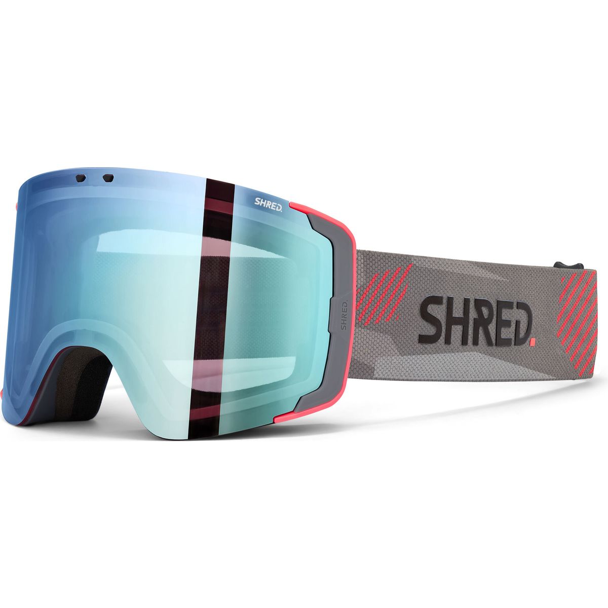 Shred Gratify haze flash - cbl 2.0 ice mirror (5527) 422502-1000-5527