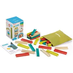 Miniland Eco Beams Building Set