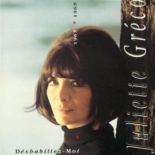 Juliette Gréco - Deshabillez-Moi (Vol.5: 1965-1969) - Preis vom 09.10.2026 07:28:09 h