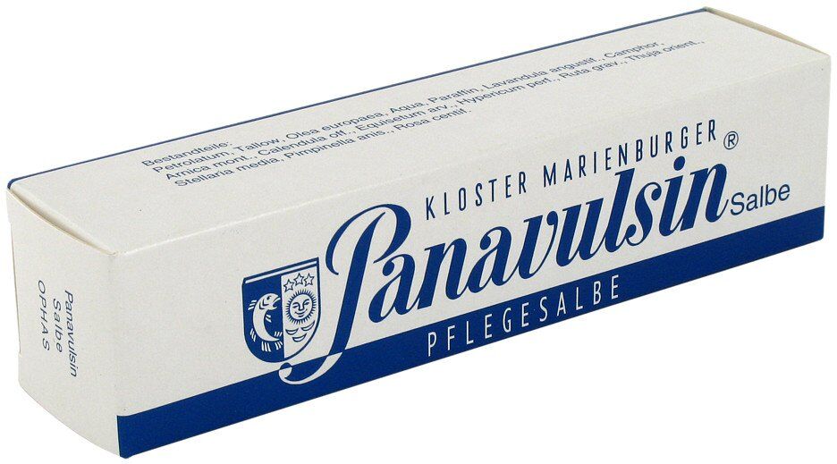 Panavulsin Pflegesalbe