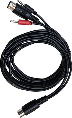 panda audio CV/Gate Cable Future Impact