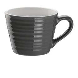 Olympia Café Aroma Tassen grau 23cl
