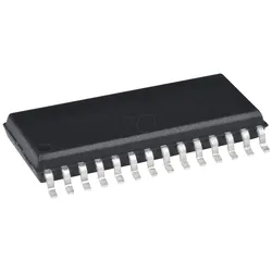 SJA 1000 T - PeliCAN-Bus-Controller, 1 Mbits/s, 24 MHz, 5 V, SO-28