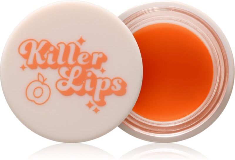 Killer Lips Prep Talk Lip Scrub Peach lip scrub 16 g