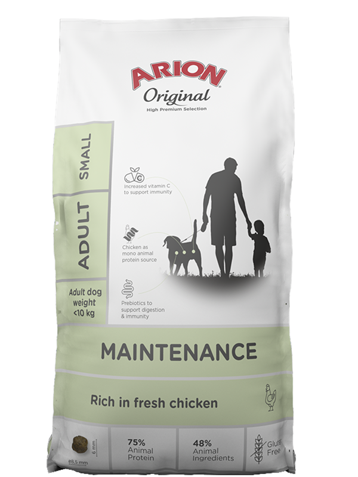 ARION Original Maintenance Small 7 kg