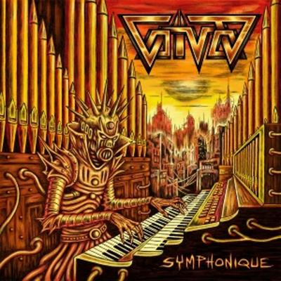 Symphonique (Gatefold black 2LP) - Voivod, Vinyl