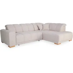Polsterecke LIV\\\'IN KAVARNA (BHT 281x113x205 cm) - BHT 281x113x205 cm