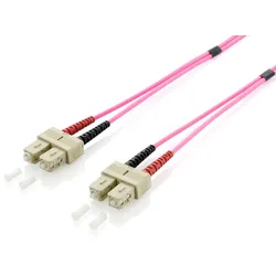 Equip SC/SC-LWL-Patchkabel, OM4, 3.0m