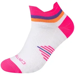 camano Performance Training Light Sneakersocken 0420 - knockout pink 39-42