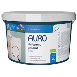 Auro Haftgrund gekörnt 506 - 5 l Eimer