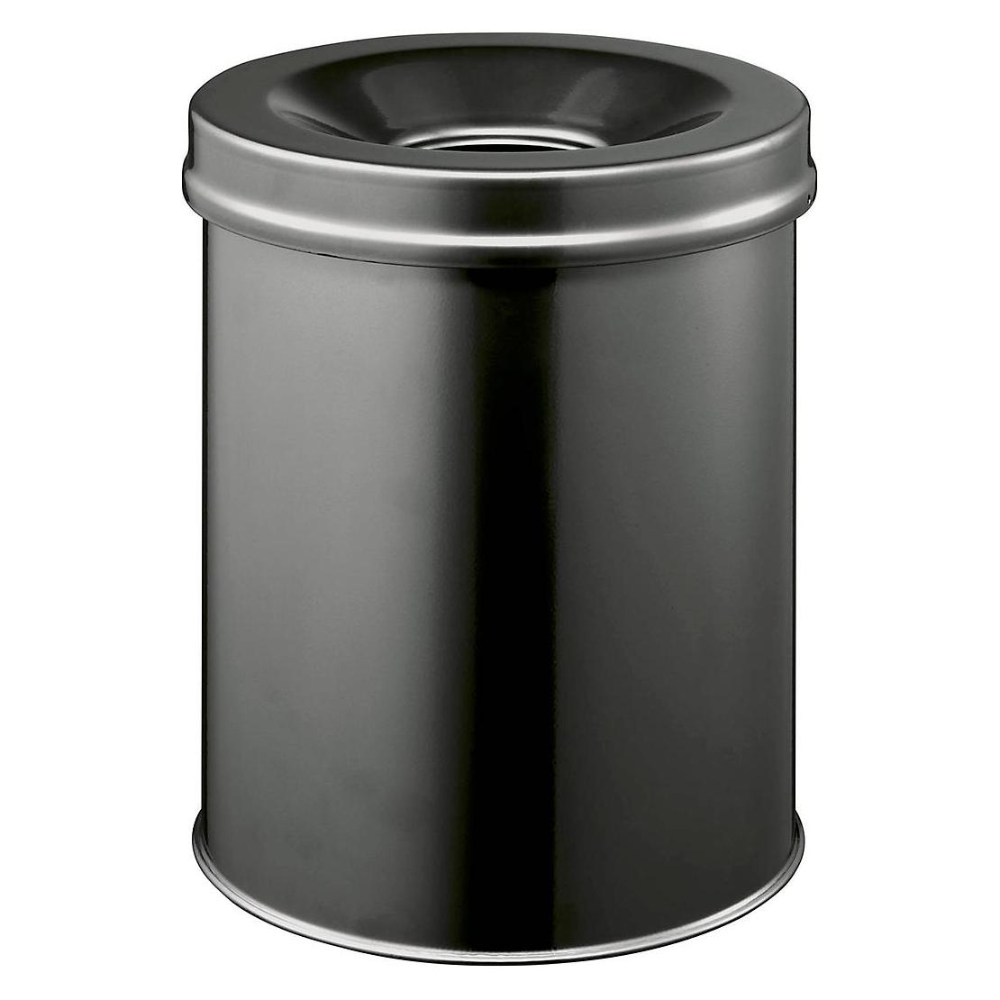 Durable Papierkorb Safe rund 15 (15 l) (330501)