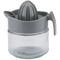 alpina Zitruspresse 300ml, Entsafter, Transparent