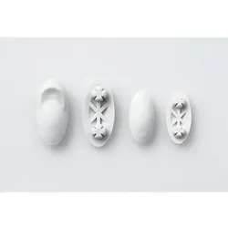 LAUFEN Puffer H8951780000001 für WC-Sitz, Gallery