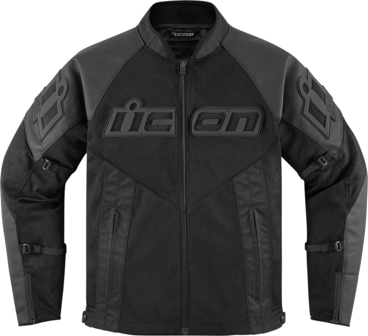 Icon Mesh AF Motorrad Lederjacke 28103897