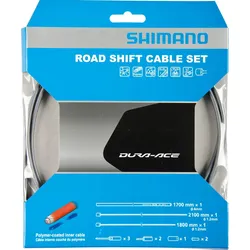 Shimano Schaltzug-Set Dura Ace BC-9000 high-tech grau