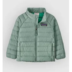 Patagonia Down Kids Jacke cover green Gr. T03