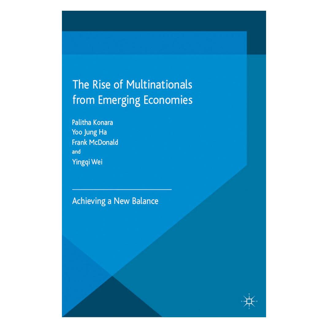Springer The Rise of Multinationals from Emerging Economies (Englisch, Softcover, Charles P.C. Pettit, F. McDonald, P. Konara, Patrick Dunleavy, Y. Ha, Y. Wei) (55823151)
