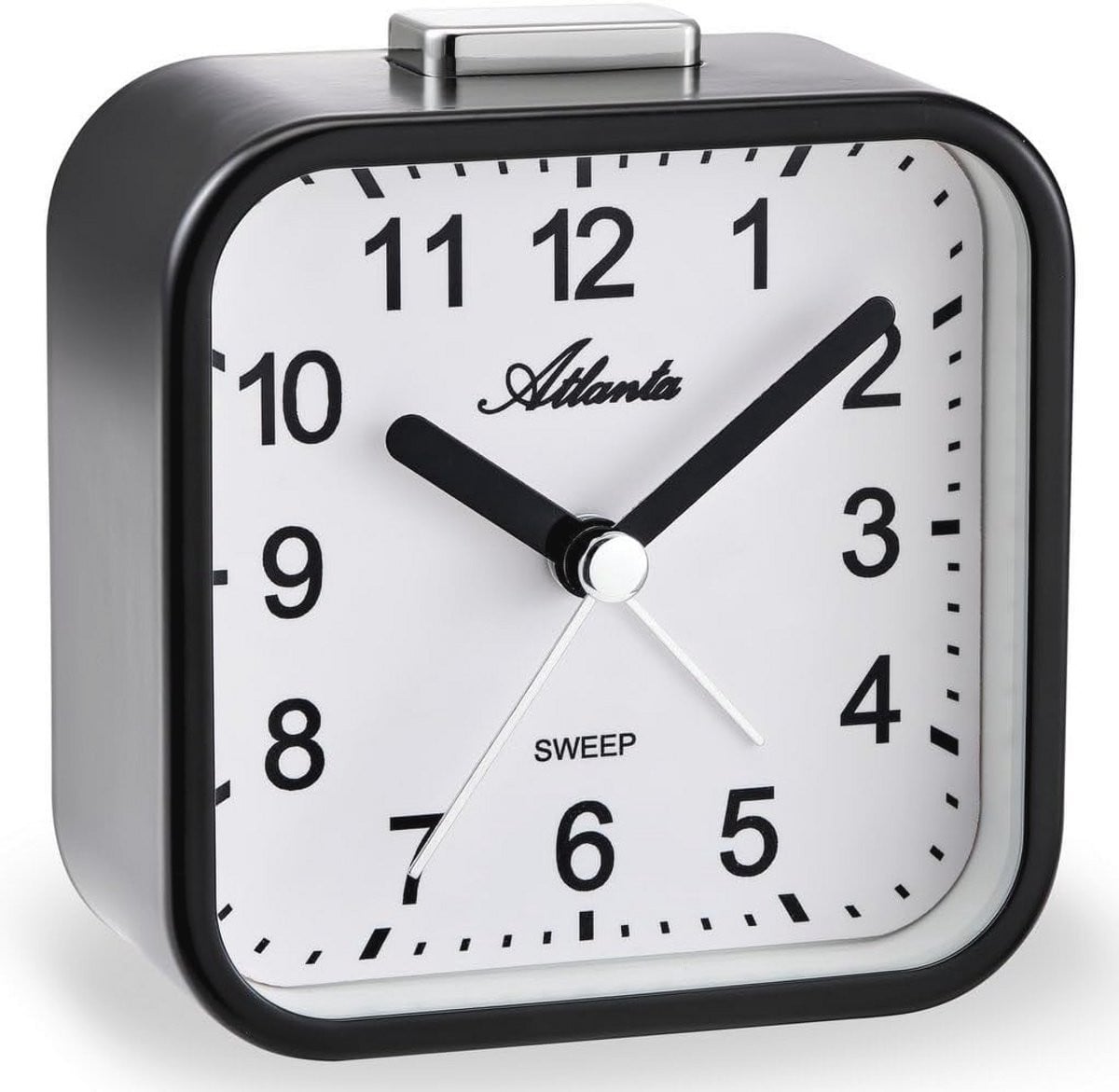 Crescendo Alarmwekker met Snooze en Lichtfunctie