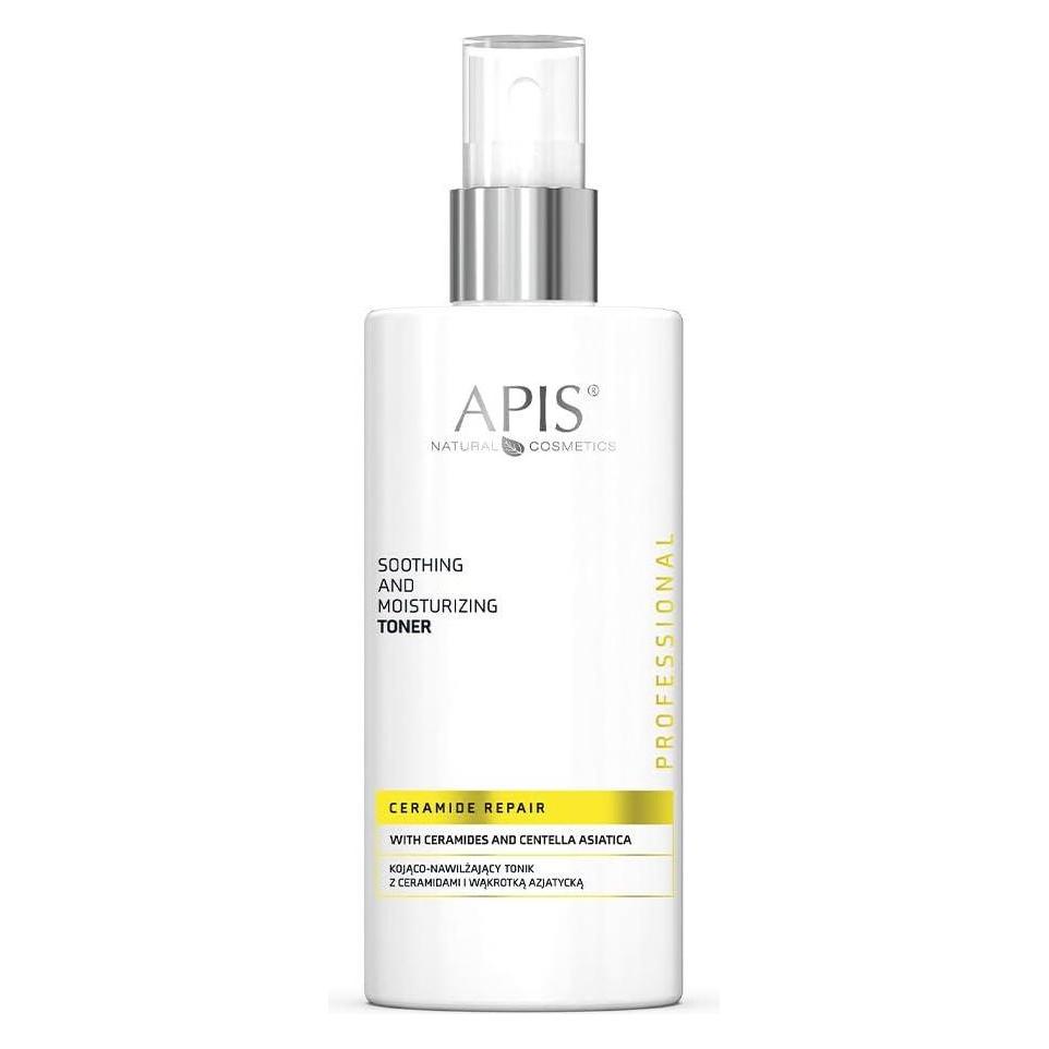 Apis Natural Cosmetics Apis Ceramide Repair Beruhigendes und feuchtigkeitsspendendes Gesichtswasser mit Ceramiden und (Gesichtswasser, 300 ml) (50346245)