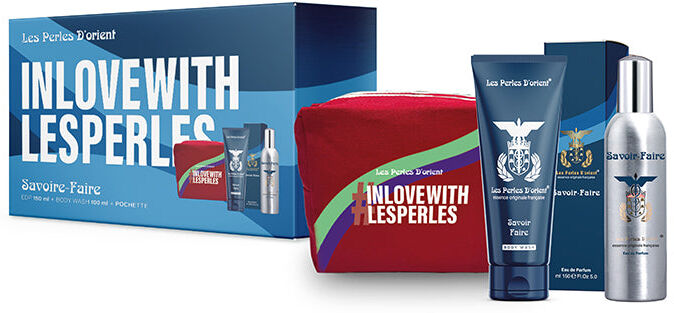 Lpdo Savoire Faire Eau de Parfum Set Regalo