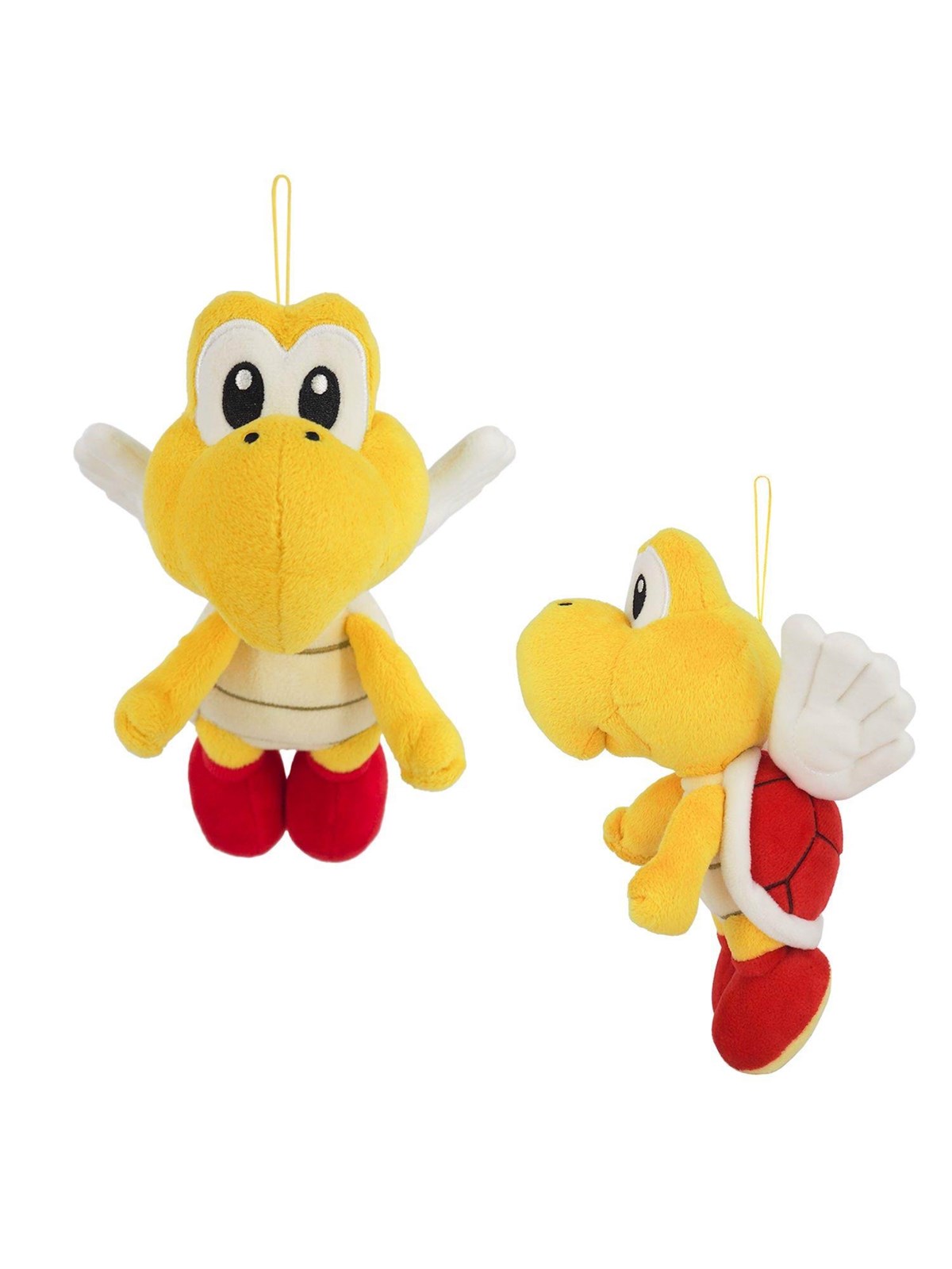 1UP - Super Mario: Paratroopa - Teddybär & Kuscheltier