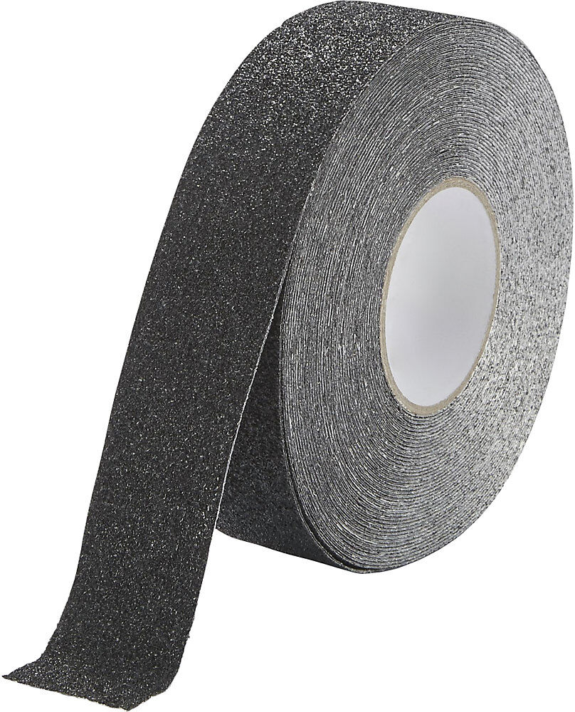 Antirutschband DURALINE® GRIP+ FORMFIT, Breite 50 mm, schwarz DURABLE