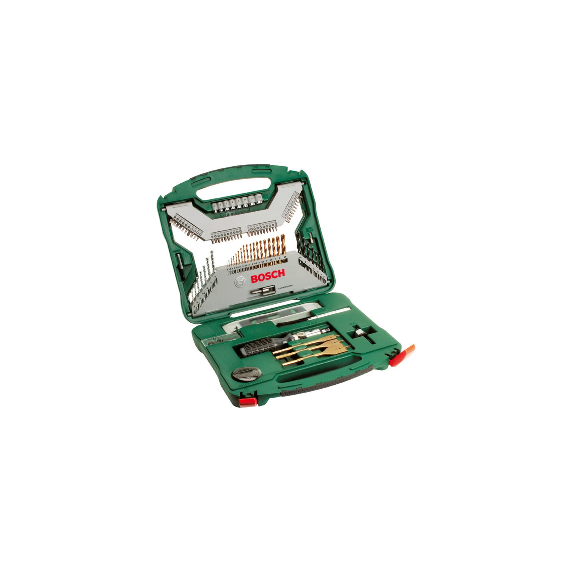 BOSCH X-Line Titanium-Set (2607019330)