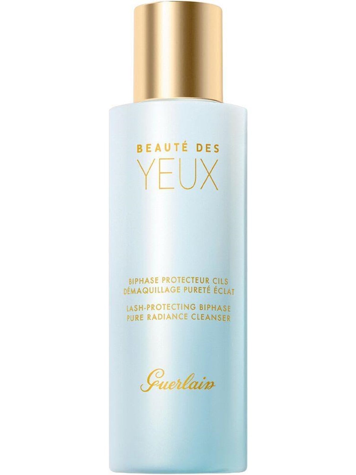 Guerlain Beauté des Yeux Biphase Eye Make Up Remover