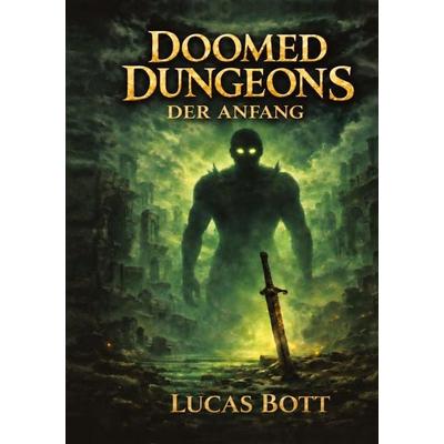 Doomed Dungeons Der Anfang, Taschenbuch von Lucas Bott, Tredition, 978-3-567-02386-6