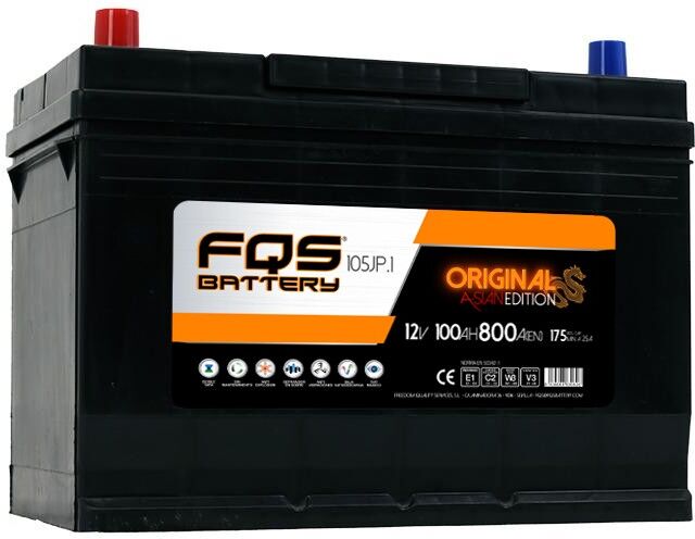 FQS BATTERY FQS105JP.1 Batterie