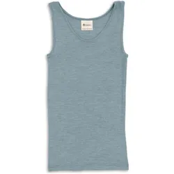Engel, Damen, Funktionsshirt, Women's Trägerhemd (XL), Blau, Türkis