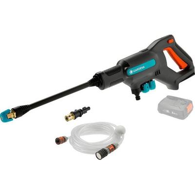 GARDENA AquaClean 24/18V solo Mitteldruckreiniger 24 bar