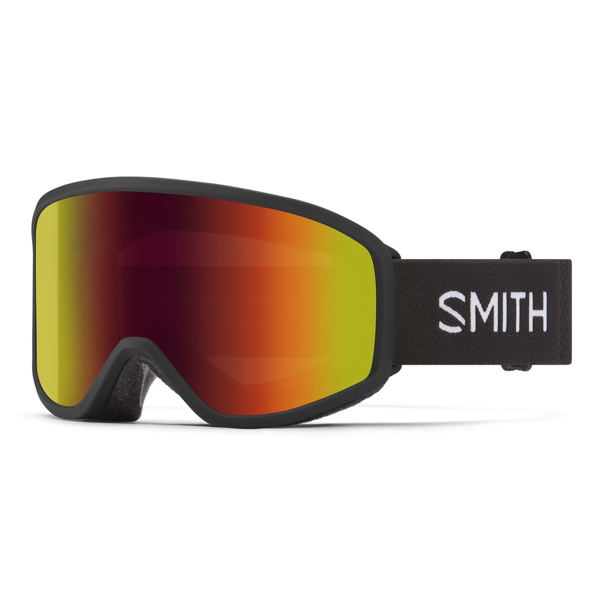 Smith Reason Otg black red solx mirror antifog M007722QJ99C1