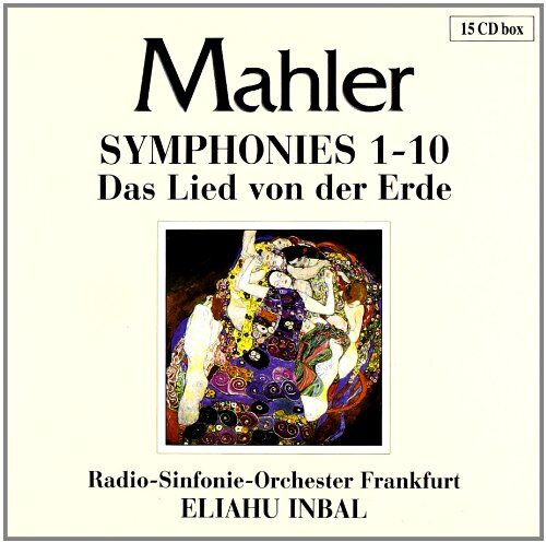 Eliahu Inbal - Mahler: Sinfonien 1-10 - Preis vom 14.10.2026 23:07:16 h