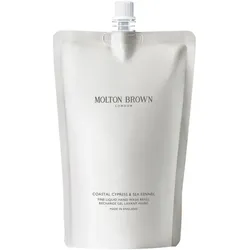 400 ml Molton Brown Coastal Cypress & Sea Fennel Flüssigseife zum Nachfüllen