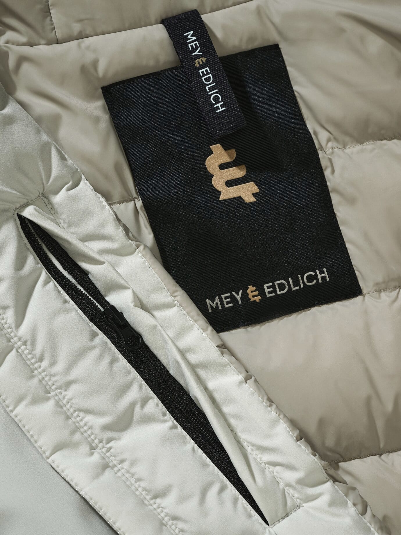 Mey & Edlich Kopenhagen-Jacke Grau 52