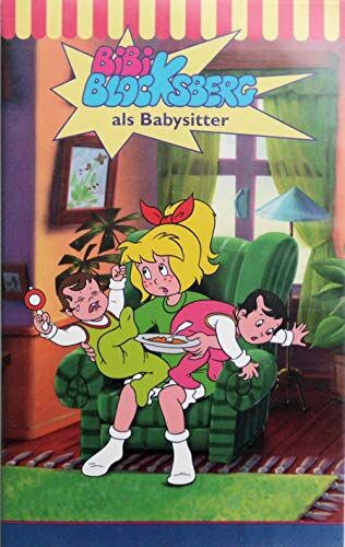 Royce Ramos - Bibi Blocksberg 04 - Als Babysitter [VHS] - Preis vom 11.10.2026 03:10:56 h