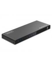 DIGITUS HDMI Switch 5x1 4K/60Hz HDCP 2.3 Digital/Display/Video (DS-55332)