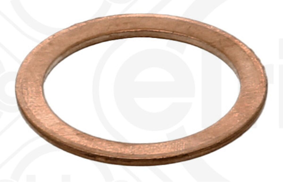 Dichtring, Ölablaßschraube ELRING 129.100